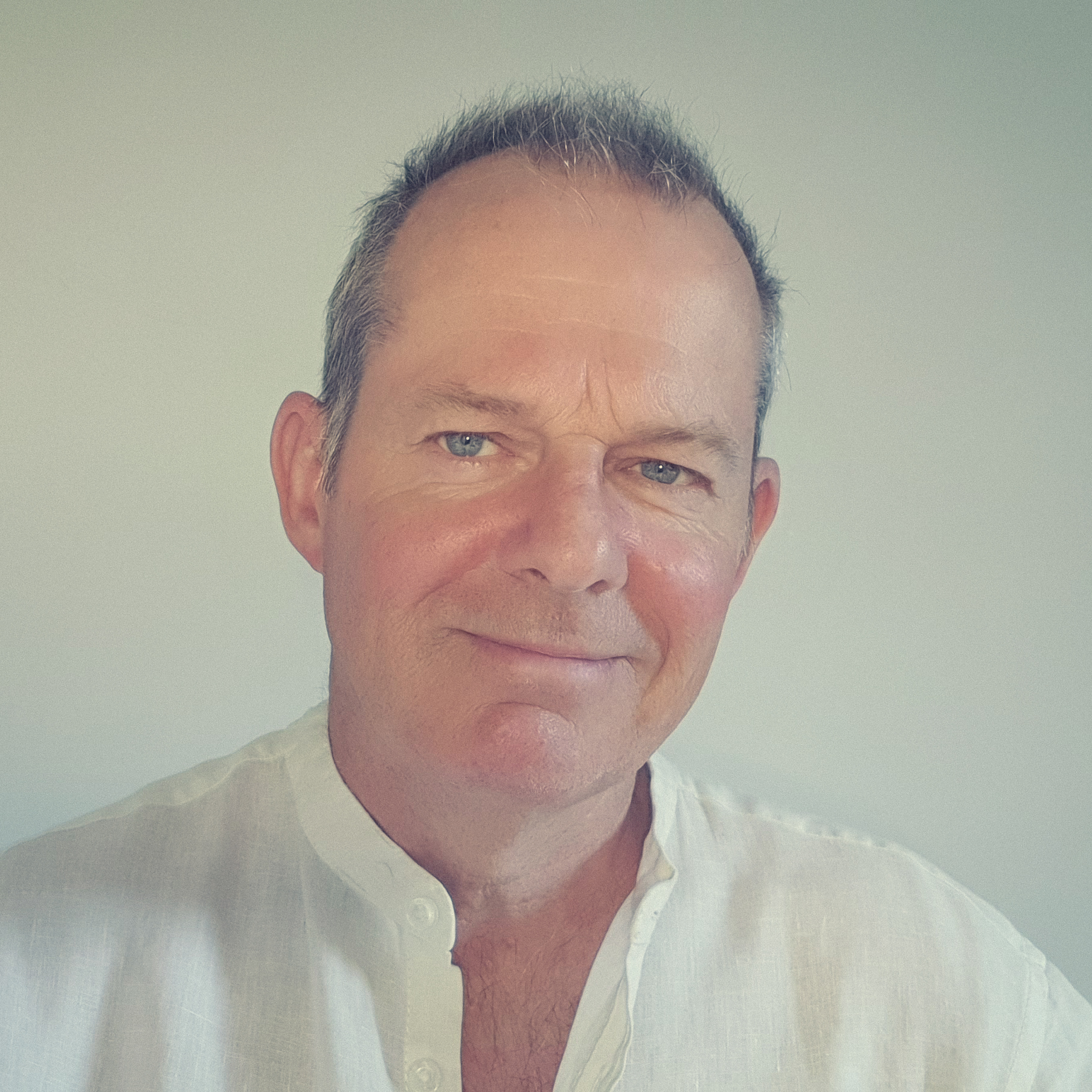 Kevin Rymill Portrait IV