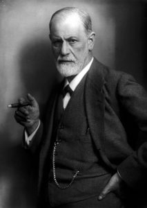 Sigmund Freud (1856 – 1939) Abandoned his practice!